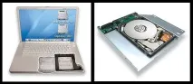 IT-World Як встановити HDD в оптичний привід ноутбука оптичний