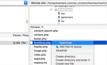 Як додати адміністратора в WordPress через FTP адміністратора