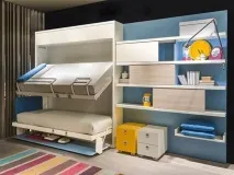Як і де зберігати речі у дитячій кімнаті речі