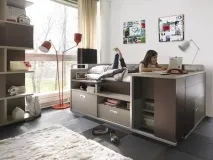 Як і де зберігати речі у дитячій кімнаті речі