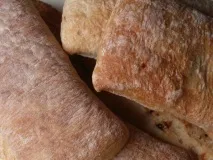 Як спекти чіабатту в домашніх умовах - покрокове приготування страви, справжній рецепт, фото - умовах