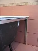 Як обкласти ванну плиткою як зробити гарну обкладку в маленькій ванній кімнаті правильно - зробити
