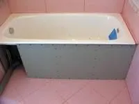 Як обкласти ванну плиткою як зробити гарну обкладку в маленькій ванній кімнаті правильно - зробити