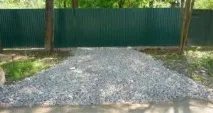 Як можна використовувати щебінь на дачі дачі