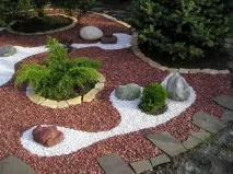Як можна використовувати щебінь на дачі можна