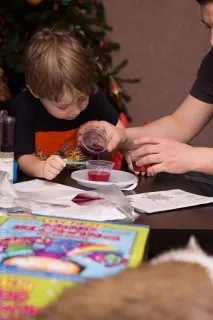 Як ми провели зиму Підбиваємо підсумки конкурсу зиму
