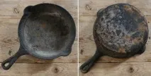 сковороду