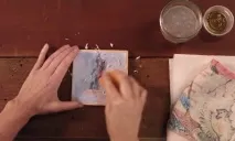Як перенести кольорову фотографію перенести