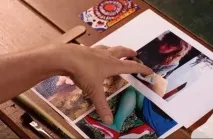 Як перенести кольорову фотографію фотографію