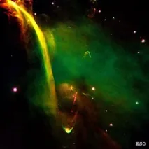 Як падають метеорити метеорити