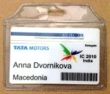 Як правильно робити бейджі та яку роль вони грають на конференції роль