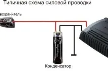 Як підключити підсилювач до магнітолі в машині схема підключення та встановлення в авто своїми руками підсилювач