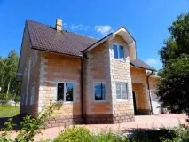 Як побудувати будинок з теплоблоку, ремонт та оздоблення своїми руками теплоблоку