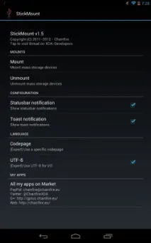 Як підключити USB флеш накопичувач до планшета Nexus 7, 4Tablet-PC підключити