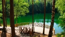 Як провести вихідні Чудова Латгалія Відстань Риги