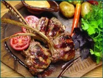 Як приготувати запечене м’ясо по-чабанськи в ямі Курлемі?кухня приготувати