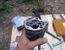 ЯК перевірити масляний насос масляний