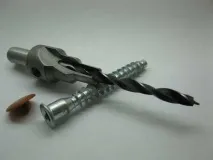 Як зібрати конфірматну стяжку конфірматну