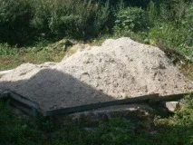 Як зробити тротуарну плитку, бруківку своїми руками зробити