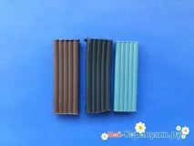 Як зліпити богатиря із пластиліну богатиря