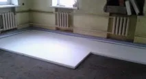 Як утеплити підлогу у квартирі вибір матеріалу та його укладання квартирі