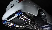Як видалити (вирізати) каталізатор BMW X5 (e53) каталізатор