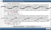 Як встановити SSL-сертифікат на панелі DirectAdmin панелі