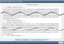 Як встановити SSL-сертифікат на панелі DirectAdmin directadmin