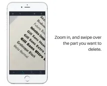Як прибрати непотрібні об’єкти з фотографій на iPhone єкти