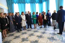 Як виглядають інтер’єри Палацу Одруження після реконструкції палацу