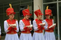 Як виглядають інтер’єри Палацу Одруження після реконструкції палацу