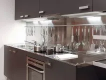 Як візуально збільшити кухню 7 простих секретів секретів