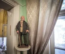 Як виглядає і реставрується один із найстаріших дерев’яних будинків Москви виглядає
