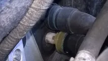 Заміна шлангів (патрубки) опалення опалення