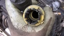 Заміна шлангів (патрубки) опалення опалення
