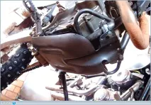 Захист двигуна Yamaha