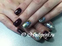 Дзеркальний манікюр (інноваційна розробка), Мережа студій краси - NailsProfi дзеркальний