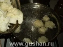 Запіканка з цвітної капусти з ковбаскою, Готуємо просто та смачно просто