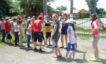 Канікули, канікули - весела пора! канікули