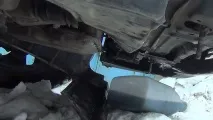 KIA RIO ЗАМІНА АНТИФРИЗУ охолоджує як треба антифриз