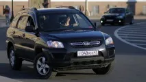 КІА Спортейдж 2 покоління з пробігом на що звертати увагу звертати