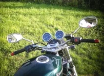 Kawasaki ZR400 Zephyr zephyr