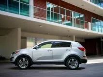 Kia Sportage отримав потужніший двигун sportage