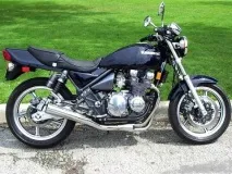 Kawasaki ZR400 Zephyr zr400