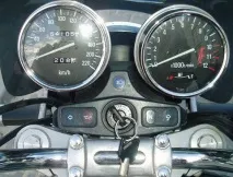Kawasaki ZR400 Zephyr zephyr