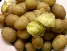Картопля як дзеркало кризи картопля