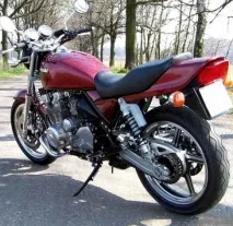 Kawasaki ZR400 Zephyr zr400