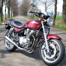 Kawasaki ZR400 Zephyr zephyr