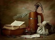 Книга «ЗАМОВНИК» - Перуниця були