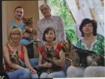 Клуб любителів собак - Талісман клуб